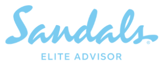 Sandals Elite Advisor Certification